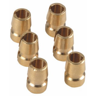 Cartridges transformation hv connection  (X 6) - DIFF