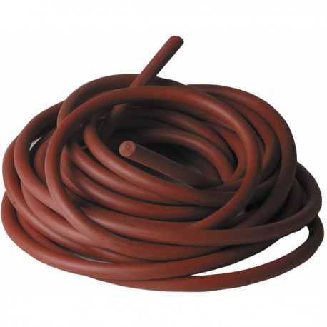 Hv lead silicone 250°c ø6 - DIFF