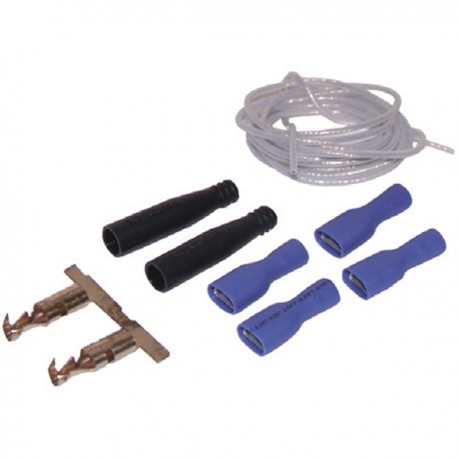 Kit elm gas boilers etc...  - DIFF