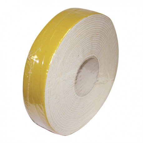 White insulating adhesive tape  - DIFF