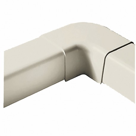 Plane curve 110x75 cream white 9001 (X 6) - DIFF