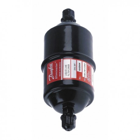 Single-block compact filter drier - DIFF