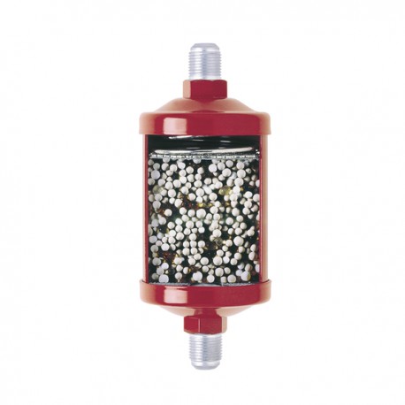 Single-block compact filter drier - DIFF