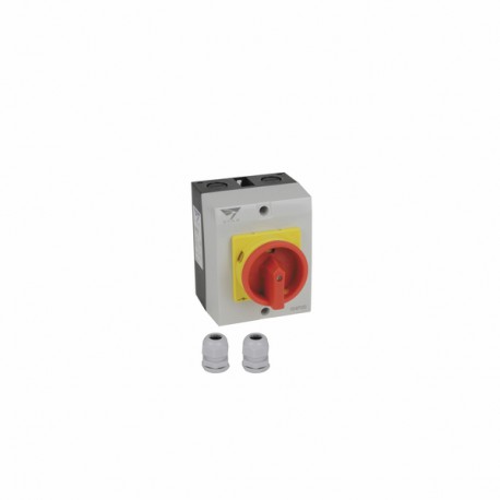 Isolator switch  - DIFF