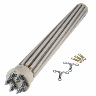 Heating element ø47mm standard monoblock 2200