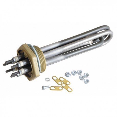 Screw-on immersion heater 2kW - DIFF