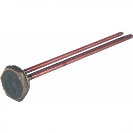 Immersion heater 1"1/4 type ecb3 lg 270 - DIFF