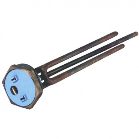 Immersion heater 1"1/4 type ecb3 2500w - DIFF