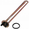 Immersion heater with flange ø48mm type ecb4 1200w - DIFF