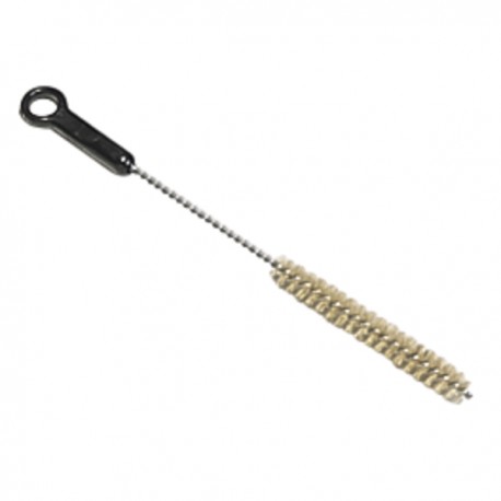 Nylon gas wire brush ø 10mm  (X 10) - DIFF