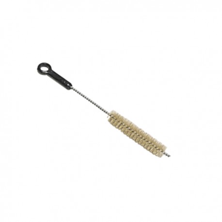 Nylon gas wire brush ø 15mm  (X 10) - DIFF