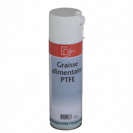 Grease - Food Ptfe (aerosol 650ml) - ISOCLEAR