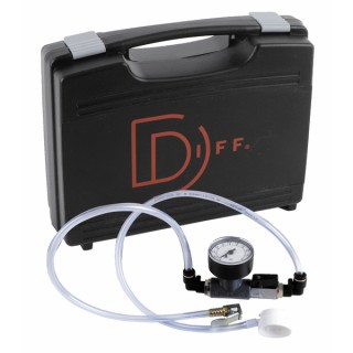 Inflation of expansion vessels kit mano 0 - 3 bars - DIFF