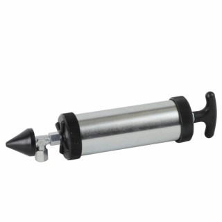 Priming pump for piping (fuel pump for example) - DIFF