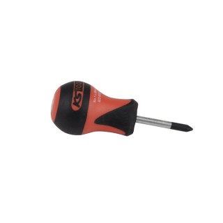 Cross-headed screwdriver  Phillips PH1 35mm - KS TOOLS : 922.6036