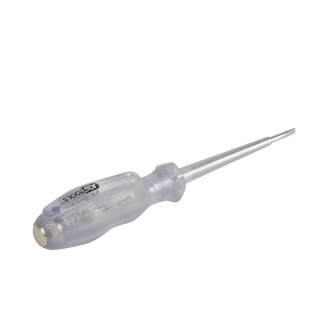 Test screwdriver 150-250V - KS TOOLS : 911.2178