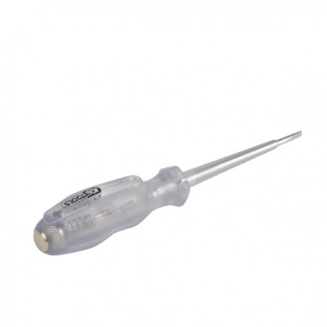 Test screwdriver 150-250V - KS TOOLS : 911.2178