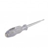 Test screwdriver 150-250V - KS TOOLS : 911.2178