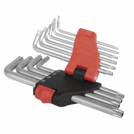 TORX key - star - KS TOOLS : 151.4820