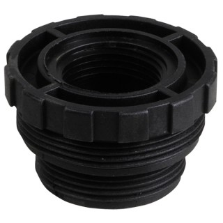 Pvc reducer m2" x m1"1/2 x f1"  (X 3)