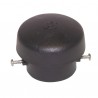 Open air cap in pvc ø 1" et 1"1/4  - DIFF