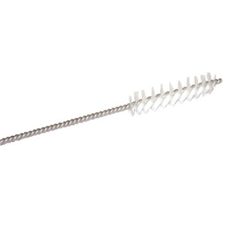 Nylon wire brush 25mm x 12mm