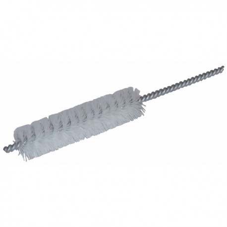 Nylon wire brush ø 75 mm  - DIFF