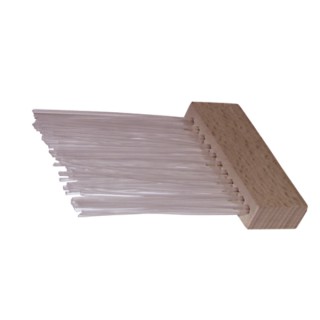 Flat brush