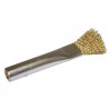 Steel brush handle for stem operates  - DIFF
