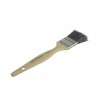 Flat brush steel bristle  - DIFF