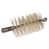 Round nylon chimney brush ø 50mm  - DIFF