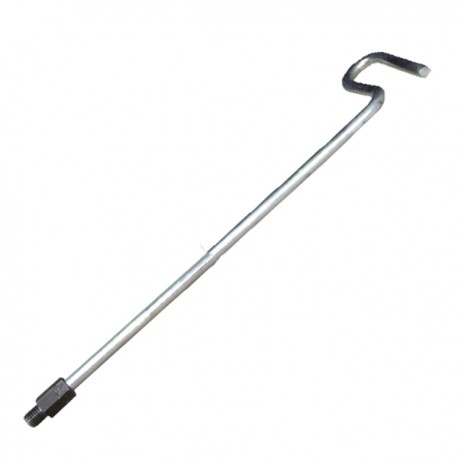 Sweeping rod rigid steel rod  - DIFF