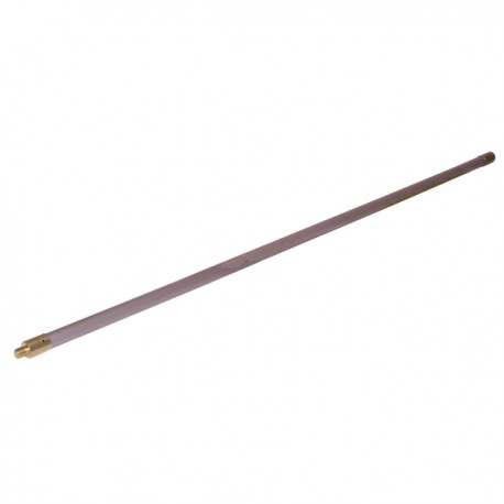 Sweeping rod polypropylene sweeping rod ø20 mm  1m - DIFF