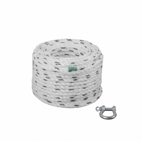 Sweeping roof sweeping rope - DIFF