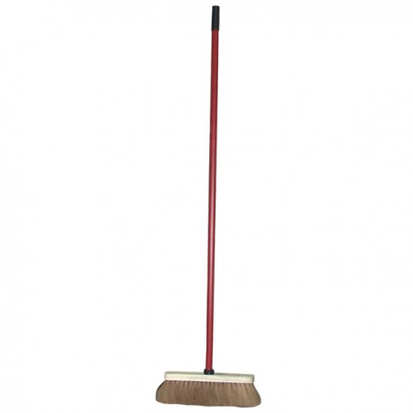 Boiler plant cleaning sweeping broom - COBIC : 904330