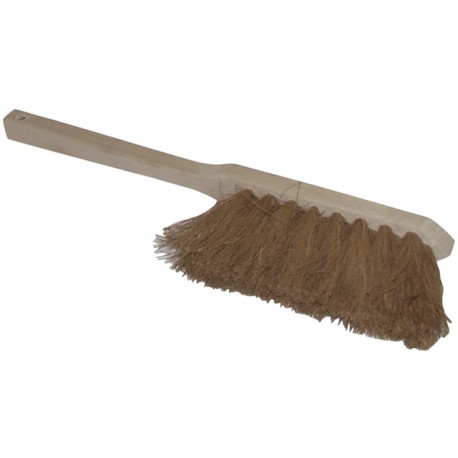 Boiler plant cleaning small sweeping brush - DIFF