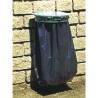 Bin liners 130 liters (X 20) - DIFF