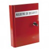 Safety - Fire safety cupboard for logbook - DIFF