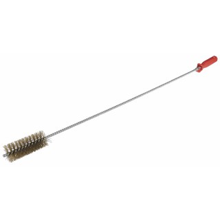 Brass steel wire brush stem 8mm ø 50 mm
