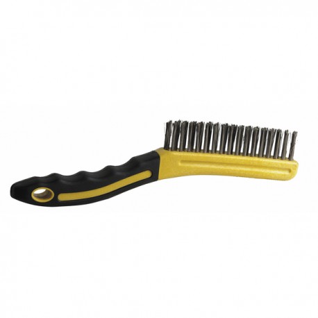 Brush with ergonomic handle  - DIFF