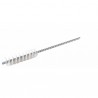 Nylon wire brush ø 25mm stem 8mm  - DIFF