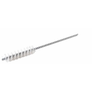 Nylon wire brush ø 30mm stem 8mm