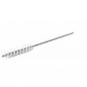 Nylon wire brush ø 30mm stem 8mm  - DIFF