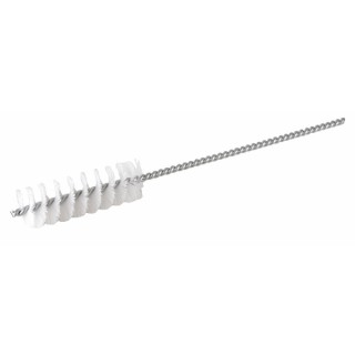 Nylon wire brush ø 40mm stem 8mm