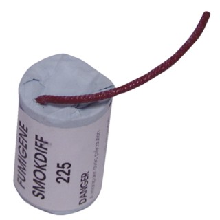 Product for sweeping - Smoke bombs 225m3  (X 10)