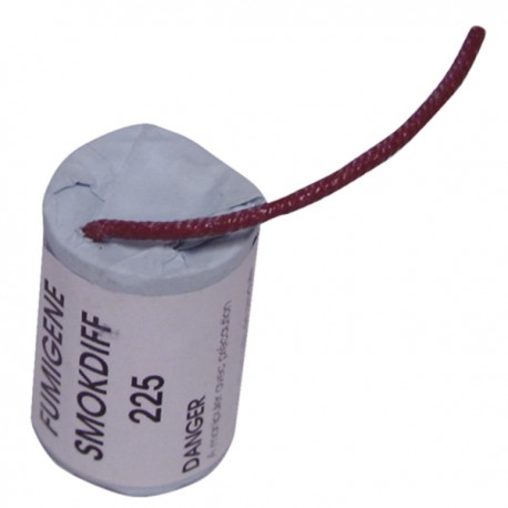 Product for sweeping - Smoke bombs 225m3  (X 10) - DIFF