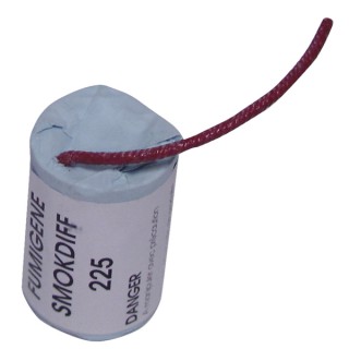 Product for sweeping - Smoke bombs 225m3  (X 5)