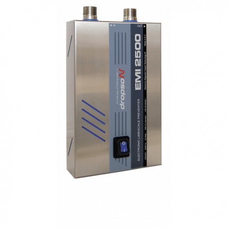 Dropson E.M.I. antiscaling system 2.5m³/h - DROPSON : EMI2500