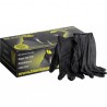 Black mamba gloves size 9/10 (box of 100 gloves) (X 100) - DIFF