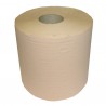 orange paper rolls 800 size (X 2) - COBIC : 904658